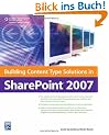 Building Content Type Solutions in Sharepoint 2007