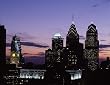 At Night in Philadelphia - Sensational 16x20 Photographic Print by Carol M. Highsmith