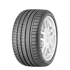 1x Sommerreifen Continental SPORTCONTACT 2 295/25 R22 ZR XL DOT06 Sommer