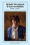 Irish women playwrights, 1900-1939 : gender and violence on stage
