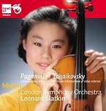 Paganini/ Tchaikovsky: Midori (Violin Concerto No.1/ Serenade Melancholique)