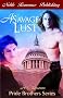 A Savage Lust (The Pride Brothers)