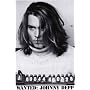 Johnny Depp (Wanted) Movie Poster Print - 24" X 36"