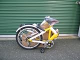 Folding Bike 20' with Alloy Frame(OMB05033A) Webstore