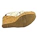 Jellypop Women's Marisa Wedge Sandal