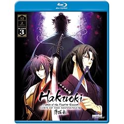 Hakuoki Season 3: Complete [Blu-ray]