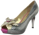 Poetic Licence Women's Faithfully Yours Platforms Heels