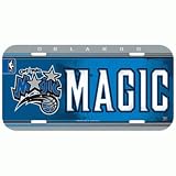 NBA Orlando Magic License Plate