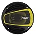 B52CarAudio IML 504Y IMPACT LIVE 4 ways 100 Watts 1 Pair New Audio Coaxial Speaker RS.4049.00
