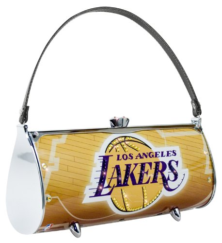 Los Angeles Lakers FenderFlair Purse