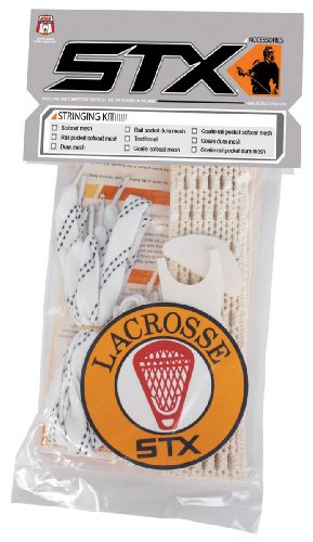 STX DMA Duramesh Stringing Kit  for Attack, Midfield and Defense