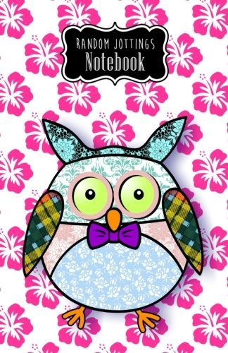 Random Jottings Notebook- 