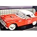 1956 Ford Thunderbird Die Cast Model Car