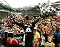 Signed Gordon Photo - 2014 AARP AXALTA DUPONT 8x10 #5 - Autographed Photos