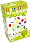 Tactic Color Yatzy Family Game