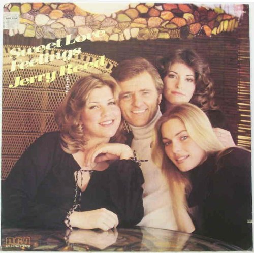 JERRY REED - Sweet Love Feelings - Zortam Music