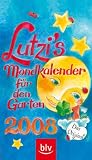 Produkt-Bild: Lutzi's Mondkalender f&uuml;r den Garten 2008