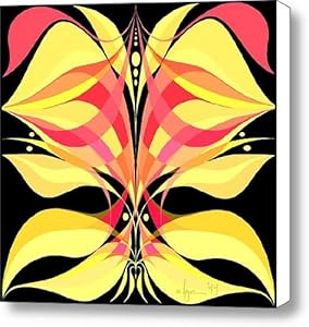 Radiance Canvas Print / Canvas Art - Artist Angela Treat Lyon