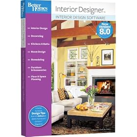 Better Homes and Gardens Interior Designer 8.0 [OLD VERSION]