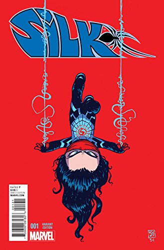 Silk #1 Skottie Young Variant