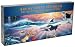 Art by Steve Sundram 700-Piece Panoramic Jigsaw Puzzle: 