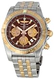 Breitling Chronomat Mens Two-tone Mens Watch CB011012-Q576TT