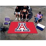 Arizona Wildcats 60X96 Ulti-Mat