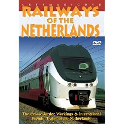 Railways of the Netherlands