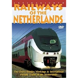Railways of the Netherlands