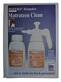 POTEMA Basispaket Matratzen Clean Spray Set vom Fachbetrieb