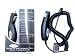 Cuffu Premium Car Charger for Motorola KRZR K1 / K1m / RAZR V3 / V3c [GSM & CDMA] / V3m / V3e / V3i / V3r / V3t / Moto Q / / L2 / L6 / SLVR L7 / L7c / L7e / L7i / L71 / V8 / E680 / PEBL U6 / V6 / V190 / V195 / V197 / V323 / V325 / V360 / V365 / W315 / Blackberry Pearl 8100 / Curve 8300 / 8310 / 8320 / 8330 / Bold 9000 / 8700 / 8700c / 8700f / 8700g / 8700r / 8700v / 8703e / 8707g / 6510 / 7510 / 7520 / 7210 / 7230 / 7250 / 7270 / 7280 / 7290 / 7100g / 7100i / 7100t / 7100v / 7100r / 7100x / 7105t / 7130g / 7130c / 7130e / 7130v / 6210 / 6220 / 6230 / 6280 / 8800 / 8820 / 8830 / HTC Wizard / HTC Apache / Cingular 8125 / 8525 (HTC TyTN, JasJam, Hermes) / Audiovox PPC-6700 / UTStarcom XV6700 / Orange SPV M3000 / Qtek 9100 / i-Mate K-Jam / O2 XDA Mini S / T-Mobile MDA Vario / Dopod 838 / MING A1200