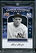 2008 Upper Deck Yankee Stadium Legacy Collection # 15 Red Rolfe - New York Yankees - Limited Edition MLB Baseball Card in Protective Screw Down Display Case!