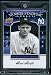 2008 Upper Deck Yankee Stadium Legacy Collection # 15 Red Rolfe - New York Yankees - Limited Edition MLB Baseball Card in Protective Screw Down Display Case!