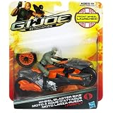 Firefly with Wheel Blast Bike GI Joe Retaliation Alpha Vehicle