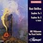 Henri Dutilleux: Symphonies Nos. 1 & 2
