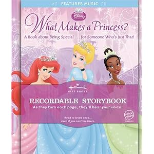 What Makes a Princess ?
