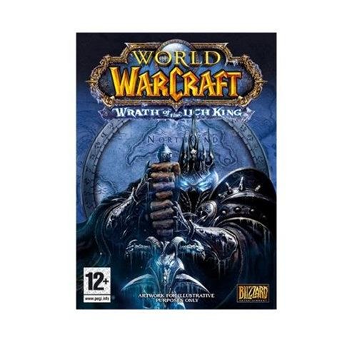 Childrens Toyshop   : World of Warcraft : La Colère du Roi Liche (Extension)