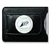 MLB Tampa Bay Devil Rays Leather Money Clip & Card Holder