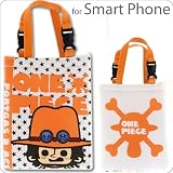 ワンピース×パンソンワークス《キャラ》スマホトート【K】☆アニメキャラクターグッズ（マメトートポーチ）通販☆ ワンピ