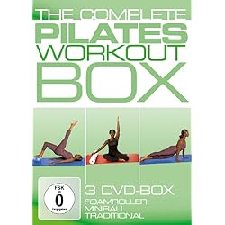 The Complete Pilates Workout Box