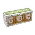 Backyard Candle Holder Set