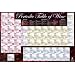 Periodic Table Of Wine Poster Chateau Bottle Red 24448 Poster Print, 36x24