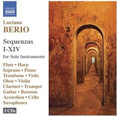 Sequenzas I-XIV