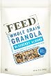 Feed Whole Grain Granola Blueberry Almond Crunch. 12-Ounce Bags (Pack of 6)