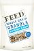 Feed Whole Grain Granola Blueberry Almond Crunch. 12-Ounce Bags (Pack of 6)