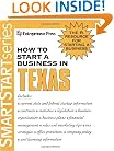 How to Start a Business in Texas (How to Start a Business in Texas (Etrm))