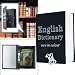 Mini Book Metal Diversion Safe with Lock