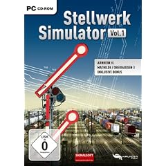 Stellwerk Simulator Vol. 1