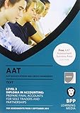 AAT qualifications and credit framework (QCF) AQ2013. Level 3 Diploma in Accounting. Prepare final accounts for sole traders and partnerships