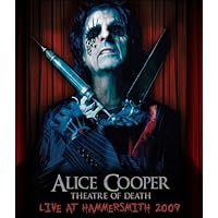 Alice Cooper - Theatre Of Death-Live At Hammersmith 2009 (Blu-ray W/Bonus CD) (2010)
